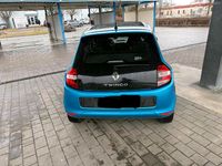 Gebraucht Renault Twingo 71 PS (52 kW) 2017 Blau Kleinwagen