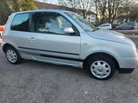 Gebraucht VW Lupo 55 PS (40 kW) 2003 Silber Kleinwagen