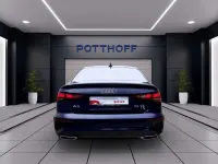 Gebraucht Audi A3 S-Line 150 PS (110 kW) 2022 Blau Limousine