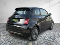 Gebraucht Fiat 500e Icon 69 kW (95 PS) 2023 Onyxschwarz Limousine