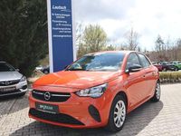 Gebraucht Opel Corsa-e Edition 100 kW (136 PS) 2022 Orange Kleinwagen