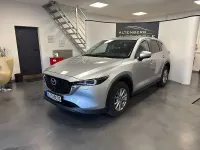 Brugt Mazda CX-5 165 HK (121 kW) 2023 Sølv SUV