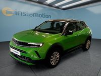 Gebraucht Opel Mokka-e Edition 100 kW (136 PS) 2021 Grün SUV