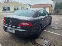 Gebraucht Skoda Superb Ambition 160 PS (117 kW) 2009 Braun Limousine