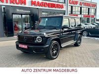 Gebraucht Mercedes G63 AMG AMG 585 PS (430 kW) 2024 Schwarz SUV