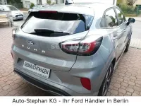 Neu Ford Puma Gen-E 124 kW (169 PS) 2025 Silber SUV