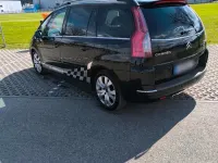 Gebraucht Citroën Grand C4 Picasso 136 PS (100 kW) 2008 Schwarz Van / Kleinbus