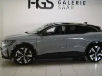 Usata Renault Megane E-Tech Techno 160 kW (218 CV) 2022 Grigio Berlina