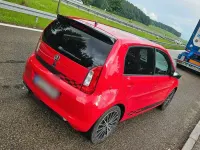 Gebraucht Skoda Citigo Monte Carlo 75 PS (55 kW) 2015 Rot Kleinwagen
