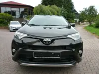 Gebraucht Toyota RAV4 Edition 152 PS (111 kW) 2016 Braun SUV