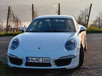 Gebraucht Porsche 911 Carrera 349 PS (256 kW) 2012 Weiß Coupé