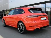 Gebraucht Porsche Cayenne GTS 460 PS (338 kW) 2020 Lavaorange SUV