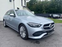 Gebraucht Mercedes C200 204 PS (150 kW) 2022 Silber Kombi