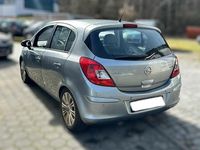 Gebraucht Opel Corsa Innovation 131 PS (96 kW) 2013 Grau Kleinwagen