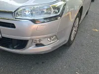 Gebraucht Citroën C5 112 PS (82 kW) 2011 Silber Kombi