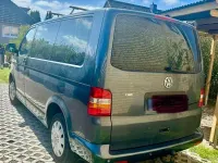 Usata VW T5 136 CV (100 kW) 2007 Grigio Furgone