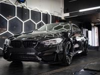 Gebraucht BMW M4 Cabriolet M Performance 431 PS (317 kW) 2015 Schwarz Cabrio
