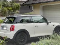 Gebraucht Mini Cooper Coupé 136 PS (100 kW) 2015 Beige Coupé