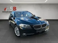 Second-hand BMW 520 Performance 184 CP (135 kW) 2012 Negru Break