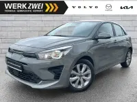 Gebraucht Kia Rio Vision 101 PS (74 kW) 2022 Urban green Limousine