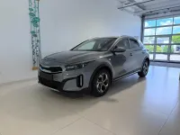 Neu Kia XCeed City 150 PS (110 kW) 2026 Lunar silver SUV