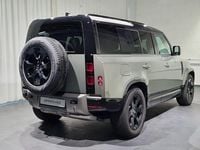 Gebraucht Land Rover Defender SE Dynamic 300 PS (220 kW) 2025 Grün, pangea green SUV