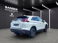 Gebraucht Mitsubishi Eclipse Cross Basis 188 PS (138 kW) 2022 Weiß SUV