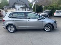 gebraucht VW Golf Sportsvan 1.5 TSI DSG AHK Rentner fr. Insp.