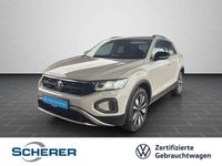 Gebraucht VW T-Roc Goal 150 PS (110 kW) 2025 Ascotgrau SUV