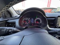 Gebraucht Kia Stonic 120 PS (88 kW) 2019 Schwarz SUV