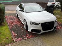 Gebraucht Audi S5 Comfort 333 PS (244 kW) 2014 Weiß Coupé
