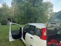 Gebraucht Fiat Panda 69 PS (50 kW) 2016 Weiß Kleinwagen