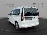Gebraucht VW Caddy Basis 114 PS (83 kW) 2024 Weiss Van / Kleinbus