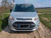 Gebraucht Ford Tourneo Connect 116 PS (85 kW) 2015 Grau Van / Kleinbus