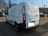 Gebraucht Ford Transit Custom 105 PS (77 kW) 2021 Weiß Van / Kleinbus