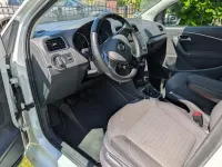 Gebraucht VW Polo Comfortline 90 PS (66 kW) 2015 Weiß Kleinwagen