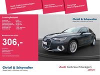 Gebraucht Audi A3 Advanced Plus 150 PS (110 kW) 2024 Manhattangrau metallic Limousine