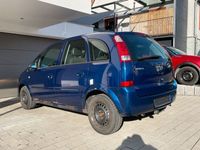 gebraucht Opel Meriva A 1.4 Ecotec *Klima*8fach*AHK*TÜV*