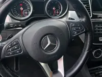 Gebraucht Mercedes GLE400 333 PS (244 kW) 2016 Weiß SUV