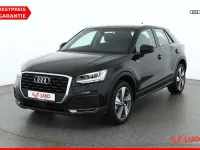 Gebraucht Audi Q2 Ambiente 116 PS (85 kW) 2019 Schwarz SUV