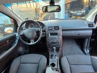 Gebraucht Mercedes A180 Elegance 109 PS (80 kW) 2008 Schwarz Van / Kleinbus