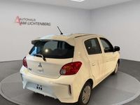 Gebraucht Mitsubishi Space Star Select 71 PS (52 kW) 2024 S) (weiss Limousine