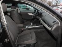 Gebraucht Audi A4 S-Line 204 PS (150 kW) 2021 Mythosschwarz metallic Kombi