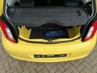 Gebraucht Skoda Citigo Active 60 PS (44 kW) 2015 Gelb Kleinwagen