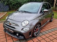 gebraucht Abarth 595C TURISMO*AUT*LEDER*DIGITAL*1.HAND*XENON