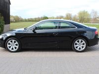 Gebraucht Audi A5 160 PS (117 kW) 2011 Schwarz Coupé