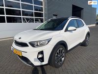 Gebraucht Kia Stonic 120 PS (88 kW) 2018 Weiß SUV