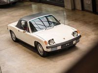 Gebraucht Porsche 914 110 PS (80 kW) 1969 Weiß Cabrio