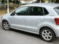 Occasion VW Polo Team 60 ch (44 kW) 2010 Argent Citadine
