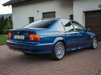 Gebraucht BMW 530 231 PS (169 kW) 2001 Blau Limousine